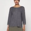 Tom Tailor Trui - Evident Anthracite Melange -Tom Tailor Winkel 50d0873ecb1d4d7eb678758d4c57f711