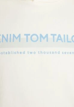 TOM TAILOR Denim Sweater - Soft Light Beige -Tom Tailor Winkel 5132644961464c398bcbba82271a3db6