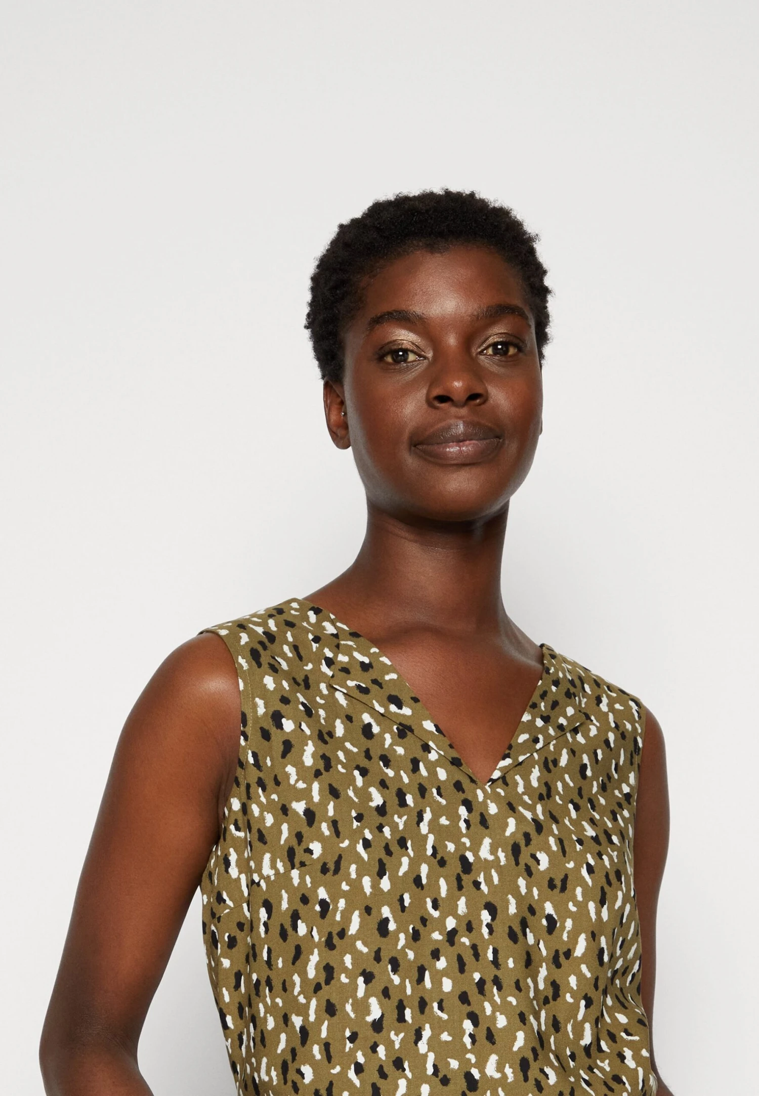 Tom Tailor Blouse - Green 6 Tom Tailor Blouse - Green - Afbeelding 4