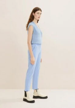 Tom Tailor Mia- Chino - Dreamy Blue -Tom Tailor Winkel 518f9051b6a6444fa5de7ac2447251c5