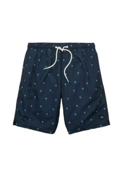Tom Tailor Gemusterte - Zwemshorts - Morning Pink Palm Design -Tom Tailor Winkel 5195cf5e35f147cd931c6ed64294b173