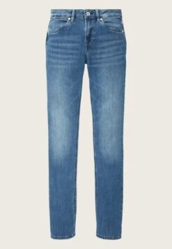 Tom Tailor Alexa  - Straight Leg Jeans - Mid Stone Wash Denim -Tom Tailor Winkel 51bee584024b412592ca8d3cfc8ccc3e