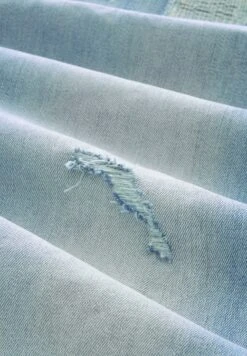 TOM TAILOR Denim Piers Slim- Slim Fit Jeans - Used Bleached Blue Denim -Tom Tailor Winkel 51ce6c5fabca4c07b6b9aeb2217f2d52