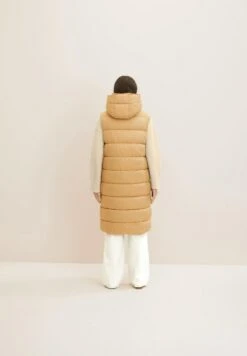 Tom Tailor Mit Kapuze - Bodywarmer - Soft Light Camel 13 Tom Tailor Mit Kapuze - Bodywarmer - Soft Light Camel -Tom Tailor Winkel 51f4c31d19da46afb1dd4d59f9760b16
