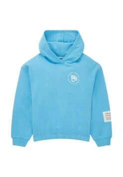 Tom Tailor Hoodie - Soft Cloud Blue