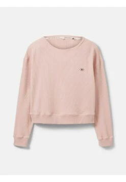 Tom Tailor Atmungsaktives- Sweater - Old Rose -Tom Tailor Winkel 525f354d39014f05be4c4304a2596a89