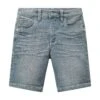 Tom Tailor Leichter Waschung - Jeansshort - Blue Grey Denim -Tom Tailor Winkel 528654c8710a411a8321223fe4622dc8