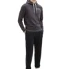 Tom Tailor Mit Logo Print - Hoodie - Dark Grey Melange -Tom Tailor Winkel 52c751e086f746bbbd4d6258374ea1ed