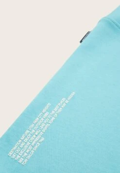 Tom Tailor Sweater - Light Dusty Blue -Tom Tailor Winkel 52ca8e546fa44900bd2c797a59f14451