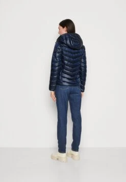 Tom Tailor Winterjas - Sky Captain Blue -Tom Tailor Winkel 5356204103be489d899f6804256a43a8