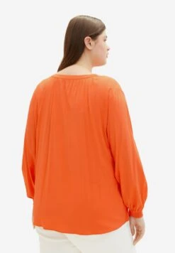 Tom Tailor Langarm - Blouse - Fever Red -Tom Tailor Winkel 53c5550e304a483cb3152e40be69156c