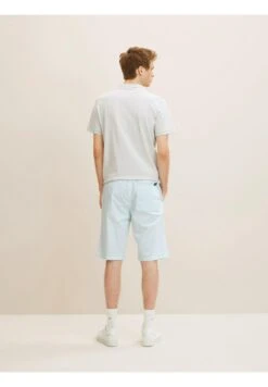 TOM TAILOR Denim Shorts - Tropical Pool -Tom Tailor Winkel 53e0f205177947378da333482d5044cc