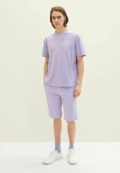 TOM TAILOR Denim Shorts - Lilac Vibe -Tom Tailor Winkel 54177c808e374fce8e7d00da35494a41