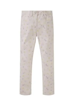 Tom Tailor Broek - Flower Bouquet Allover