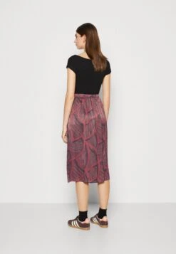 Tom Tailor Skirt Wrap Printed - Wikkelrok - Navy -Tom Tailor Winkel 541ad22e127840d79bba0be33e20dc14