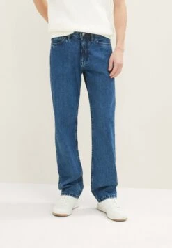 TOM TAILOR Denim Straight Leg Jeans - Clean Mid Stone Blue Denim 18 TOM TAILOR Denim Straight Leg Jeans - Clean Mid Stone Blue Denim -Tom Tailor Winkel 54220e91d79645b6846ef9d2e277de72