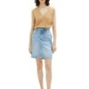Tom Tailor Jeansrok - Light Stone Bright Blue Denim -Tom Tailor Winkel 544727d17f7e4000834497326afaac35