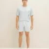 Tom Tailor Active Wear Kurze- Shorts - Silver Grey 1 Tom Tailor Active Wear Kurze- Shorts - Silver Grey -Tom Tailor Winkel 54540029eac647218e8e3ba9ea4bebfb