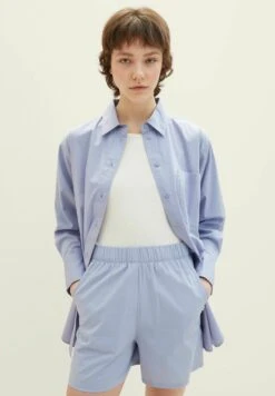 TOM TAILOR Denim Overhemdblouse - Parisienne Blue -Tom Tailor Winkel 546c8ef6452d4580a339e76570a36754