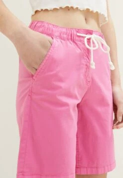 Tom Tailor Bermuda - Shorts - Nouveau Pink -Tom Tailor Winkel 54cbf028f1634887b8397439df15010e