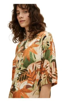 Tom Tailor Blouse - Colorful Summerly Design -Tom Tailor Winkel 555ff0e975894948b9842456725a4ed2
