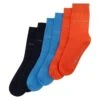 Tom Tailor 6 Pack - Sokken - Marine