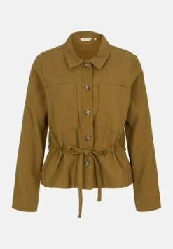 Tom Tailor Lichte Jas - Strong Olive -Tom Tailor Winkel 55ff93f0643b46ff9663277d35598fa7