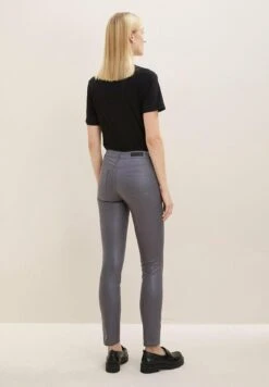 Tom Tailor Alexa Slim - Broek - Evident Anthracite -Tom Tailor Winkel 562035d0130a45c99c3a2b07ee7b1463