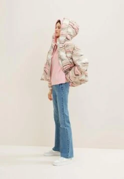 TOM TAILOR Denim Brushed - Sweater - Soft Pink -Tom Tailor Winkel 5664edc2ac984468945aecd1ef87b511