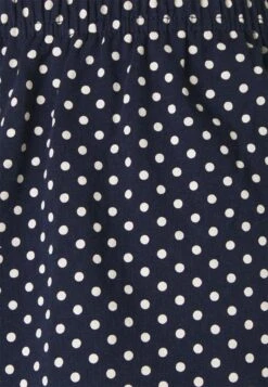 Tom Tailor Shorty O-Neck Set - Pyjama - Blue Medium -Tom Tailor Winkel 5677ed27f434433e881eac11dcb76bed