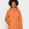 TOM TAILOR Denim Lightweight Puffer - Winterjas - Amber Orange -Tom Tailor Winkel 567f90a21d92460aae24837b6a8d289e