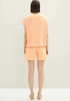 Tom Tailor Frottee- Pyjamabroek - Red Medium Solid 13 Tom Tailor Frottee- Pyjamabroek - Red Medium Solid -Tom Tailor Winkel 56ad7e7c824b4e229a7ce885c429eb32