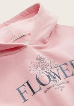 Tom Tailor Oversized- Hoodie - Soft Pink -Tom Tailor Winkel 56b35b9211154e24983618815b7e4a5c
