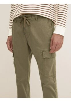 Tom Tailor Cargobroek - Jungle Soil Green -Tom Tailor Winkel 56cbd501c40d4d41a199c02d362d6c5f