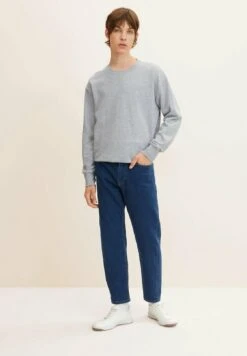 TOM TAILOR Denim Straight Leg Jeans - Used Mid Stone Blue Denim 21 TOM TAILOR Denim Straight Leg Jeans - Used Mid Stone Blue Denim -Tom Tailor Winkel 5710107381fa4362a7e27def51e27b11