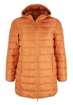 Tom Tailor Leichter - Winterjas - Rusty Amber -Tom Tailor Winkel 574e405983b24b5eb9ff338c4c4a77f0