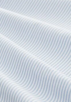 Tom Tailor Gestreifter Kurz Set - Pyjama - Blue Light Stripe -Tom Tailor Winkel 5754c46a93d64c0a8ed42df3b255673f