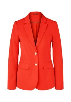 Tom Tailor Farbiger- Blazer - Fever Red -Tom Tailor Winkel 57663d7f6a764f358e81927878b999c3