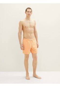 Tom Tailor Basic - Zwemshorts - Washed Out Orange -Tom Tailor Winkel 576e288262114396ba05bf75c2c4d27a