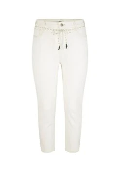 Tom Tailor Plus - Cropped Barrel - Slim Fit Jeans - Whisper White 22 Tom Tailor Plus - Cropped Barrel - Slim Fit Jeans - Whisper White -Tom Tailor Winkel 57977b03c934499ab5dc5cb1ba165505