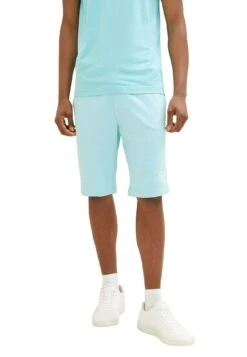 Tom Tailor Basic- Shorts - Blue Tibetan Stone 19 Tom Tailor Basic- Shorts - Blue Tibetan Stone -Tom Tailor Winkel 581a38c65b924c61b290c58245732a57