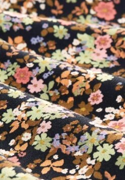 TOM TAILOR Denim Mini Tunic Dress - Jurk - Flower Print -Tom Tailor Winkel 584335812175444a9ff6fab832b7c725