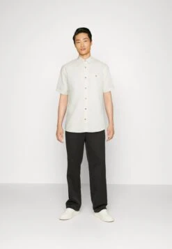 Tom Tailor Overhemd - Off-White -Tom Tailor Winkel 58604c52ae5943bea65991441705b129