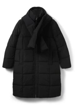 Tom Tailor Mit Abnehmbarem Schal - Winterjas - Deep Black 19 Tom Tailor Mit Abnehmbarem Schal - Winterjas - Deep Black -Tom Tailor Winkel 58de20f93dd24ff6a174cfec6aacf7ea