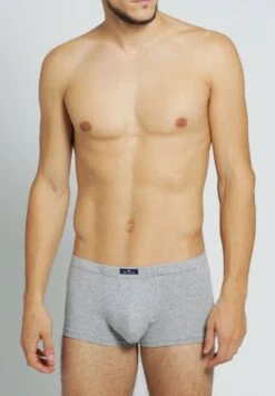 Tom Tailor 3 Pack - Onderbroeken - Melange Red/Navy