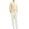 Tom Tailor Mit Struktur - Overhemd - Yellow Pinstripe -Tom Tailor Winkel 59121794455149e8b9d945b2c8ace7af