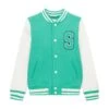 Tom Tailor College - Vest - Holly Green