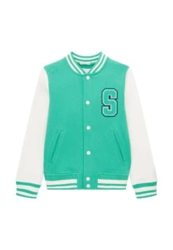 Tom Tailor College - Vest - Holly Green