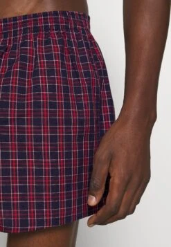 Tom Tailor 3 Pack - Boxershort - Red/Dark -Tom Tailor Winkel 59f30abf13cf4fa79ac9ef1023ad7578