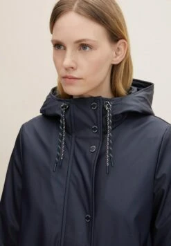 Tom Tailor Regular Fit - Parka - Sky Captain Blue -Tom Tailor Winkel 5a2c15f5a689434689728a1803b0679c